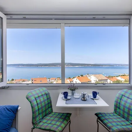 Διαμέρισμα Stunning In With Wifi Crikvenica