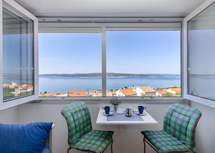 Appartamento Cozy In With Wifi Crikvenica