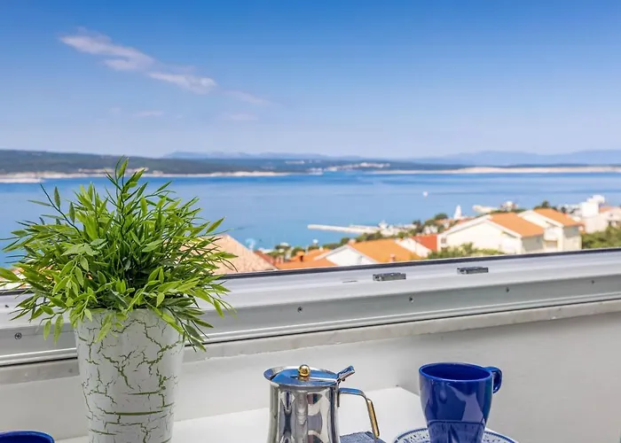 Cozy In With Wifi Crikvenica