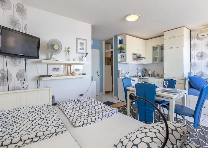 Cozy In With Wifi Crikvenica